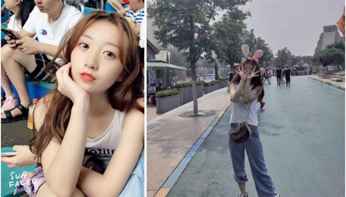 学院少女霸凌校工