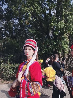 凤凰小主の高跟鞋惩治 YC-211222