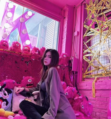 在职空乘小姐姐的责罚 YC-220108-5