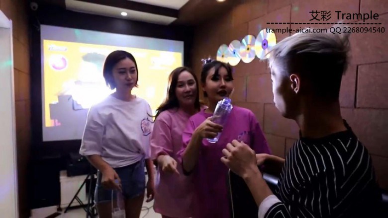 〖H.P.L栖心之栈〗—KTV花式玩虐服务员