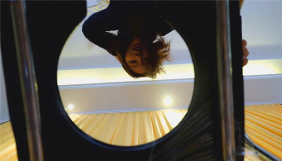 〖H.P.L栖心之栈〗—采萱坐脸踩踏POV短片