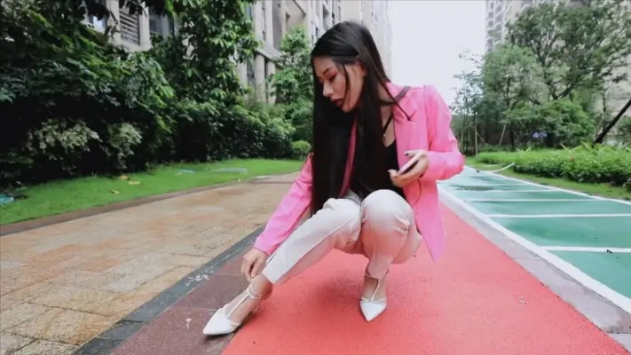 〖H.P.L栖心之栈〗—芷晴总监的崩溃（上） HPL-210616