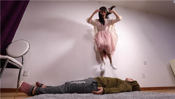 初九帆布鞋踩（未流出视频独家发布）