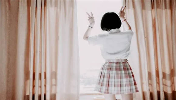 素女S莎莎 JK服装各种项目调教贱奴 YC-210601-7