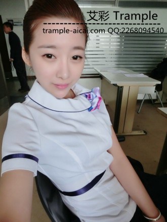 【松岛女神】调教脚奴夫妻狗