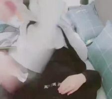 【小劳拉】跆拳道服暴力踢踹 bf6313