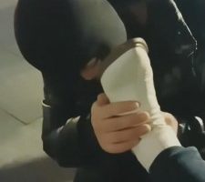 【羽诺】户外暴虐贱狗 bf6658