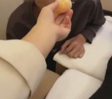 【夏天】开发沐足小妹做S bf6777