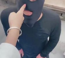 【蜜儿】双S-从户外到室内手脚耳光暴踹虐【双视角版】 bf7027