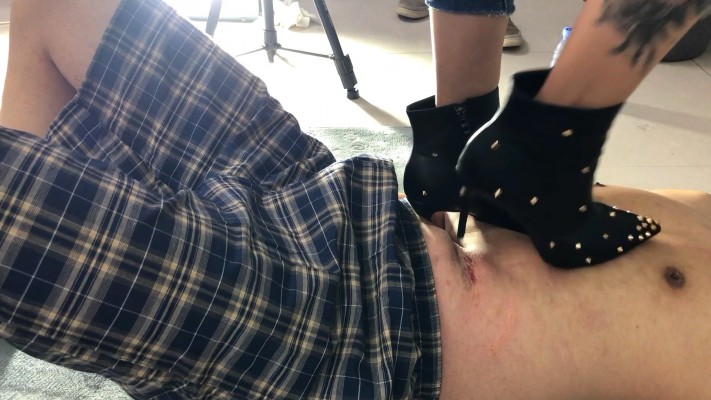 【蓝色-凌然】两个血洞！！！ YC-210822-4