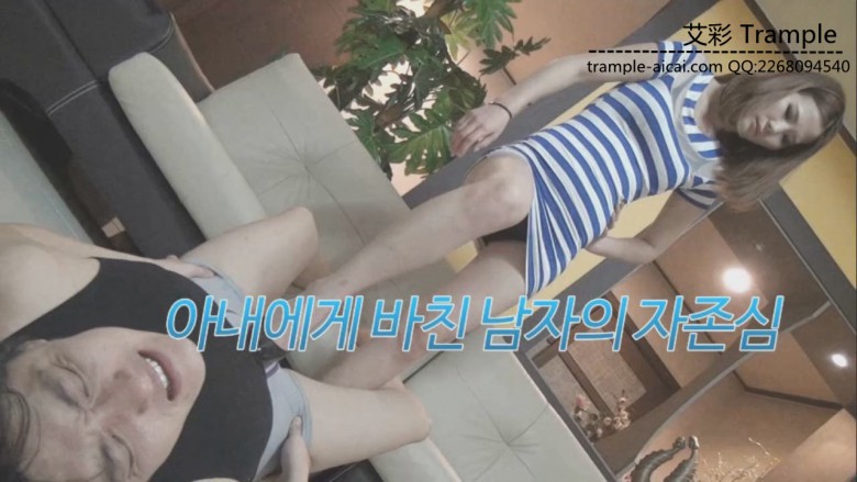 女主 调教懒男 HAN-131