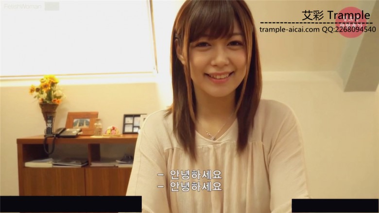 HAN-262 日本美女性感丝袜~