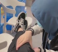 【雪莉】学生S在便利店玩师兄 bf7386