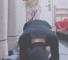 【灵竹】sp/残忍踩头 bf8899