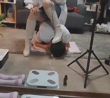 【乐姐】严惩家奴/强制喝升水 bf10030