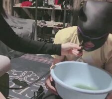 【强抚】姐妹花新调教室首调【双视角版】 bf14737