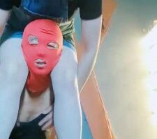 【东营天香百合】清晨虐待圈养奴 bf17717