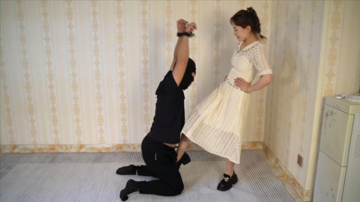 【W.K.T】—撩闲的海王被深度教育 YC-220908-5