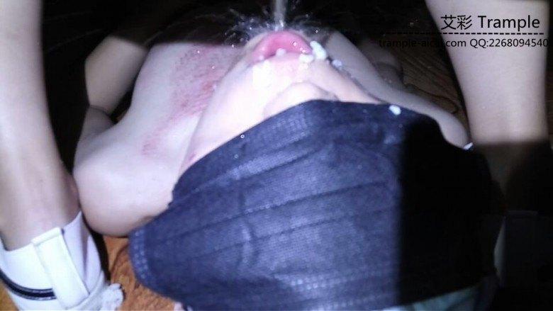 脏鞋喂食米饭混合圣水最后m呕吐不止（绝对真实）