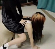 【安若】和漂亮闺蜜虐狗奴 bf20591