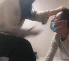 【安可】学生S强制虐班主任 bf20912