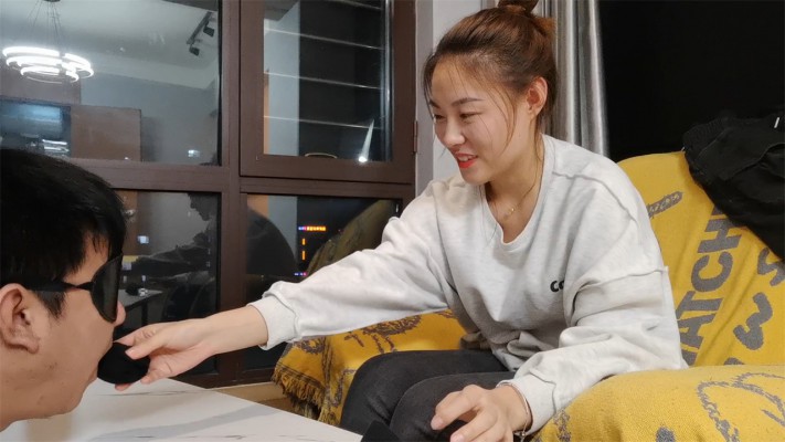 物业小姐姐3之皮靴除臭 YC-221125