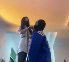 【苏州十三姨】五花大绑刑讯逼供 bf21949