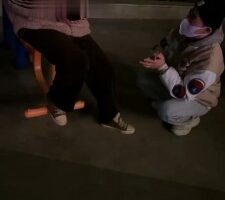 【猫咪大人】开发路人学生妹调我【双视角版】 bf22142