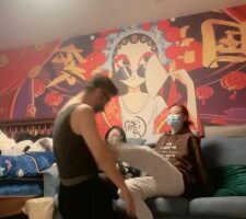 【肉肉】和闺蜜双调狗 bf22349