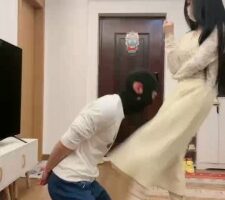 【奈奈生】白靴子女主暴力虐打【续集】 bf22852