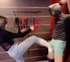 【二宝】强制重度提档全体重踩踏 bf23631