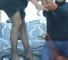 【然而】捆绑黑丝裸足强制深喉 bf24251