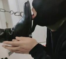 【辣姐】长靴碾压虐打 bf24449