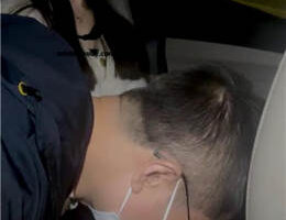 【悠悠大S】逛街回家路上调教贱狗  JS23030115