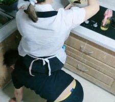 【馨妍】生活化训练/家奴的多种用途 bf27088