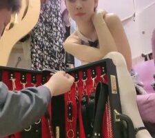 【夏芙】旗袍S各种刑具虐废狗 bf27474