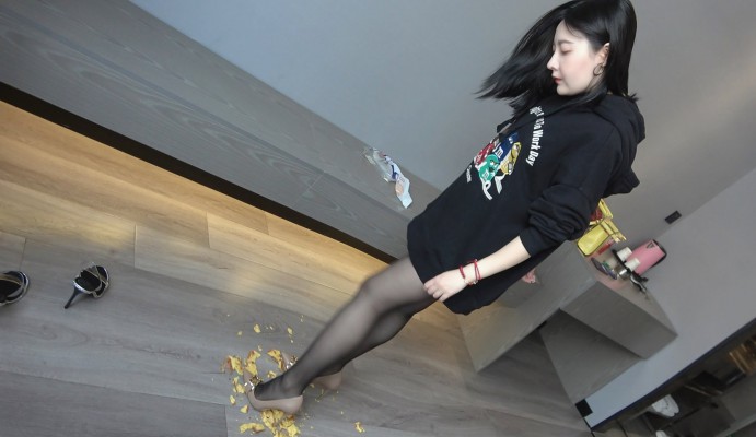 【彼岸花】踩面包喂食 YC-230502-5