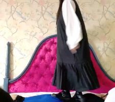 【绝美双主】双S萝莉主全体重跳踩 bf28223