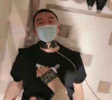 【时安】多双高跟鞋踩踏求调狗/腿绞 bf28197