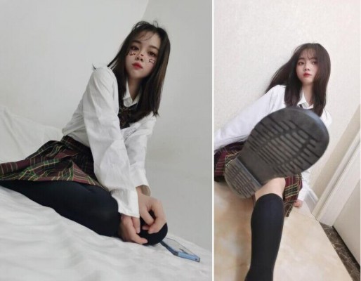 【病娇】娇娇桌下羞辱