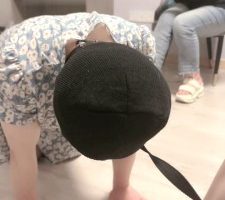 【希教官】真实带素人入圈玩奴-素人笑个没停 bf28990