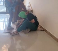 【梓夫人】旗袍S把家奴装到麻袋虐打囚禁 bf30215