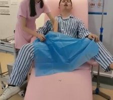 【美娜格格】真实医院-护士SM手段虐病人-上集【双视角版】 bf30387