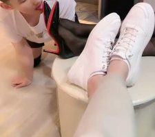 【蜜糖情侣】双S-骑马/小白鞋白袜/高跟黑丝闻舔 bf31090