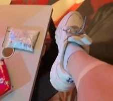 【汐言】走了一天的面包鞋垫喂狗 JS23080711