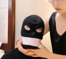 【东营青青】窒息专场-掐脖子/坐脸/手捂窒息 bf31497