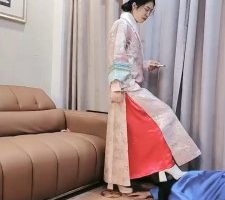 【嘉妮】制服诱惑-格格装虐太监狗 bf31627