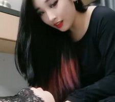 【小羊】黑丝诱惑-你们的女神我的狗 bf31818