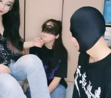 【小羊】夫妻奴下跪伺候/奴下奴 bf32976