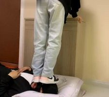 【精神小妹】6S学生主-重度全体重踩/踢踹 bf33545